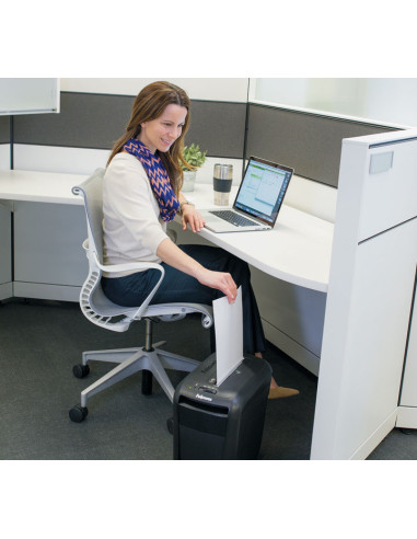 DESTRUCTORA FELLOWES 60Cs