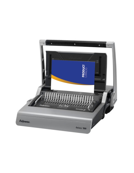 ENCUADERNADORA FELLOWES GALAXY 500