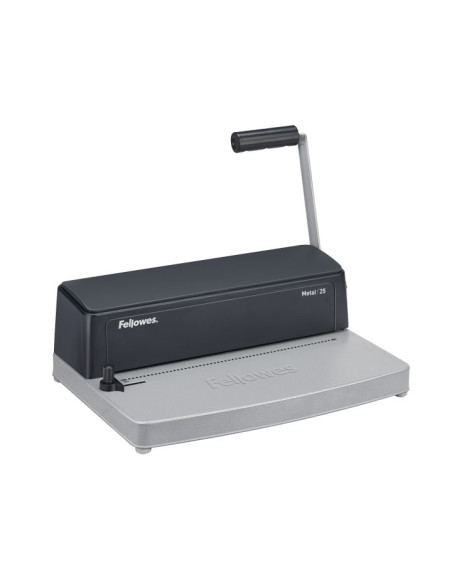 ENCUADERNADORA FELLOWES METAL 25