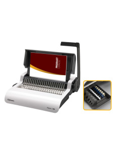 ENCUADERNADORA  FELLOWES PULSAR  300 2