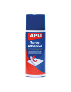 SPRAY ADHESIVO APLI 400ml