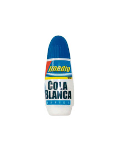 BOTE COLA BLANCA IMEDIO 125gr
