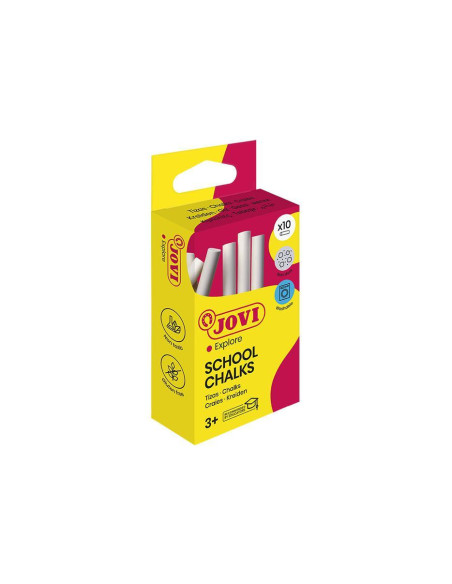 CAJA 10 TIZAS JOVI CLASSCOLOR
