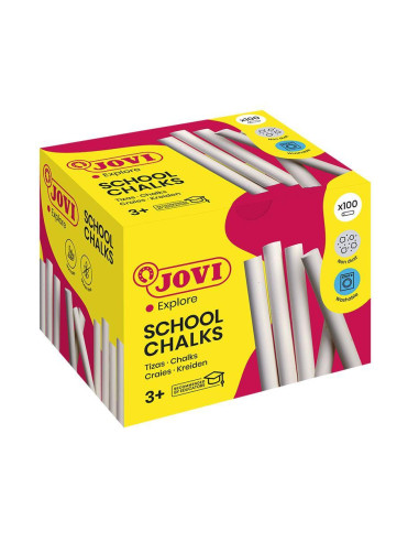 CAJA 100 TIZAS JOVI CLASSCOLOR