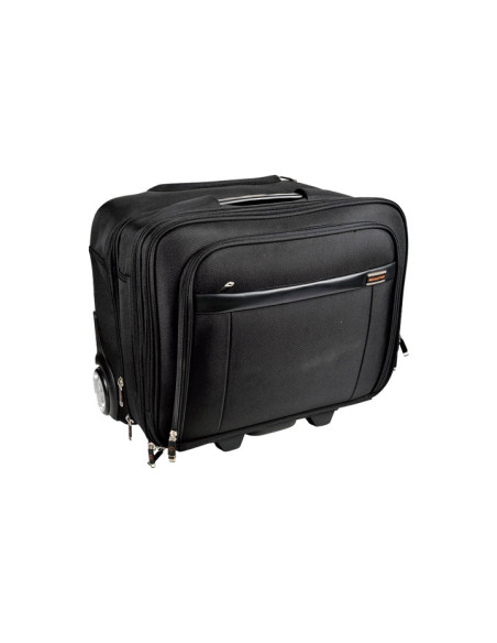 MALETA-TROLLEY para PORTATIL EXATROLLEY EXACTIVE 15  NEGRO