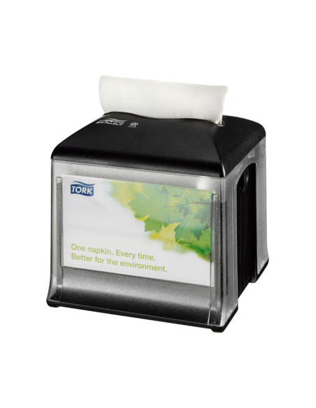 DISPENSADOR SERVILLETAS TORK XPRESSNAP SNACK
