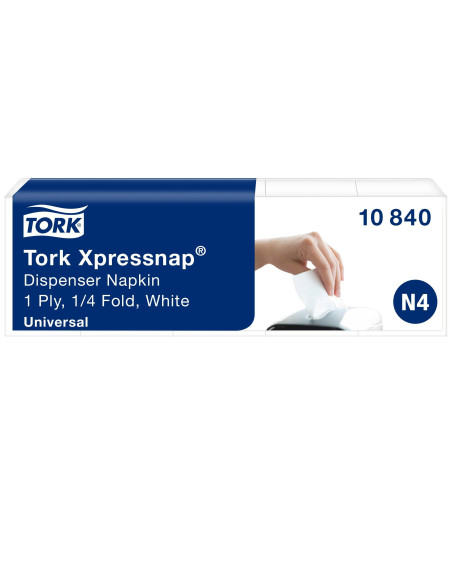 CAJA 9000 SERVILLETAS TORK XPRESSNAP 33cm
