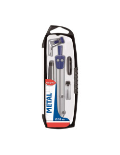 COMPÁS MAPED PROTECT CON ESTUCHE