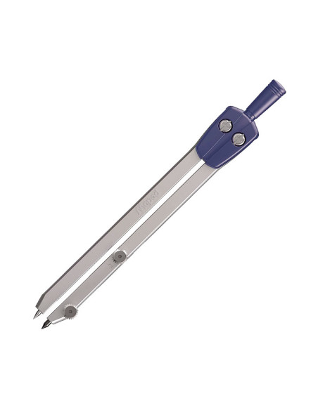COMPÁS MAPED PROTECT CON ESTUCHE