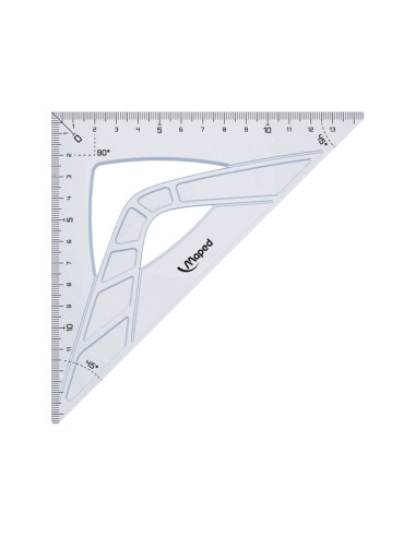 MAXI KIT MAPED GEOMETRÍA 4 PIEZAS