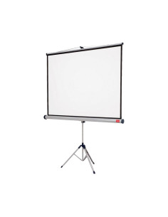 PANTALLA NOBO DE PROYECCION TRIPODE 1513x200cm