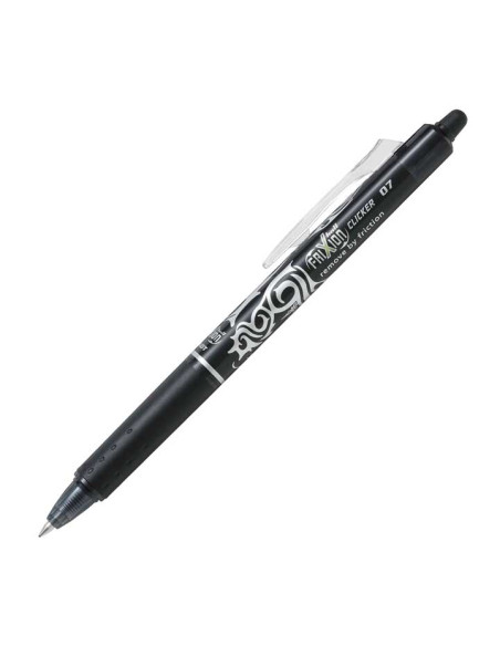 BOLÍGRAFO PILOT FRIXION CLICKER
