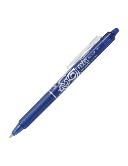 BOLÍGRAFO PILOT FRIXION CLICKER