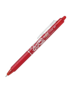 BOLÍGRAFO PILOT FRIXION CLICKER