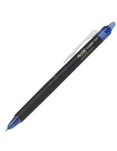 BOLÍGRAFO PILOT FRIXION POINT CLICKER 2