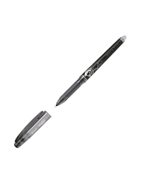 BOLIGRAFO BORR PILOT FRIXION POINT CLICKER 05 NEGRO