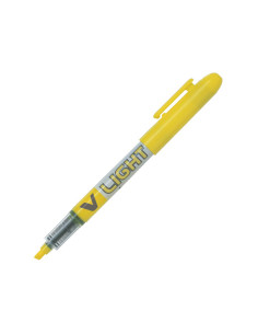 MARCADOR FLUORESCENTE PILOT V-LIGHT