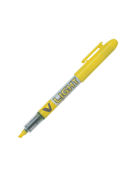 MARCADOR FLUORESCENTE PILOT V-LIGHT