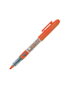 MARCADOR FLUORESCENTE PILOT V-LIGHT