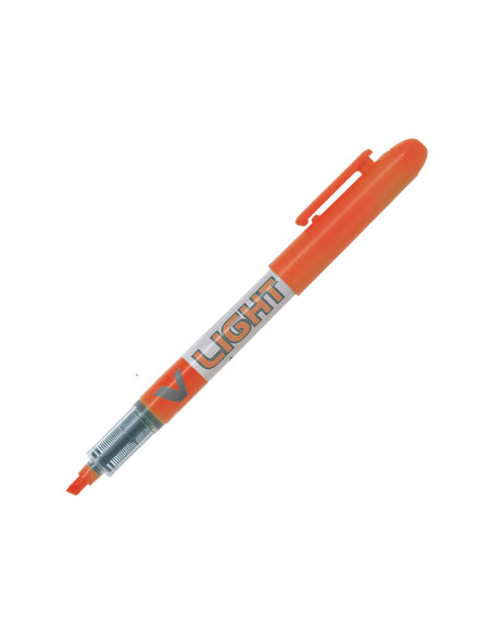 MARCADOR FLUORESCENTE PILOT V-LIGHT
