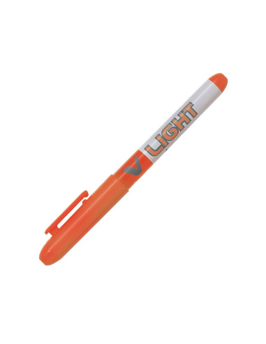 MARCADOR FLUORESCENTE PILOT V-LIGHT