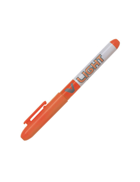 MARCADOR FLUORESCENTE PILOT V-LIGHT