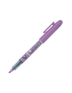 MARCADOR FLUORESCENTE PILOT V-LIGHT