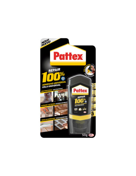 BOTELLA PEGAMENTO UNIVERSAL PATTEX 100 50gr