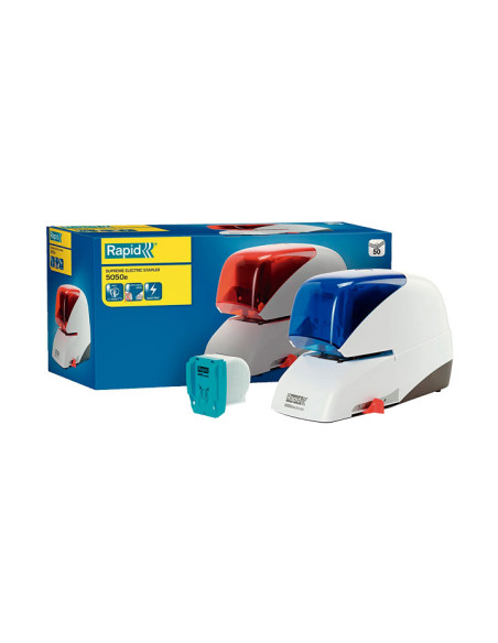GRAPADORA ELECTRICA RAPID 5050E 50h AZUL