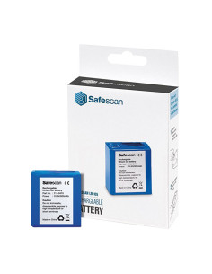 BATERÍA RECARGABLE SAFESCAN LB-105 PARA DETECTORES DE BILLETES