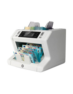 CONTADOR DE BILLETES SAFESCAN 2660-S CON DETECCION EN 6 PUNTOS