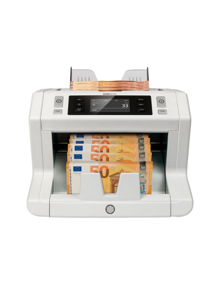 CONTADOR DE BILLETES SAFESCAN 2660-S CON DETECCION EN 6 PUNTOS