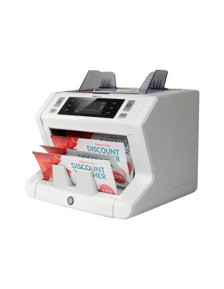 CONTADOR DE BILLETES SAFESCAN 2660-S CON DETECCION EN 6 PUNTOS