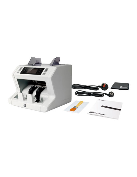 CONTADOR DE BILLETES SAFESCAN 2660-S CON DETECCION EN 6 PUNTOS