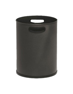 PAPELERA METÁLICA SIE CON ASAS 16l