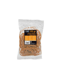 BOLSA 100 gr GOMAS ELÁSTICAS 240mm