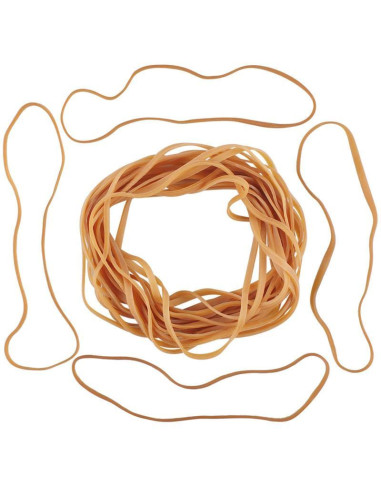 BOLSA 100 gr GOMAS ELÁSTICAS 240mm