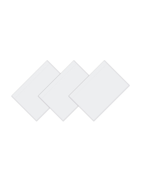 PACK 1000 SOBRES FICKOR SIN IMPRESO 180x140 mm