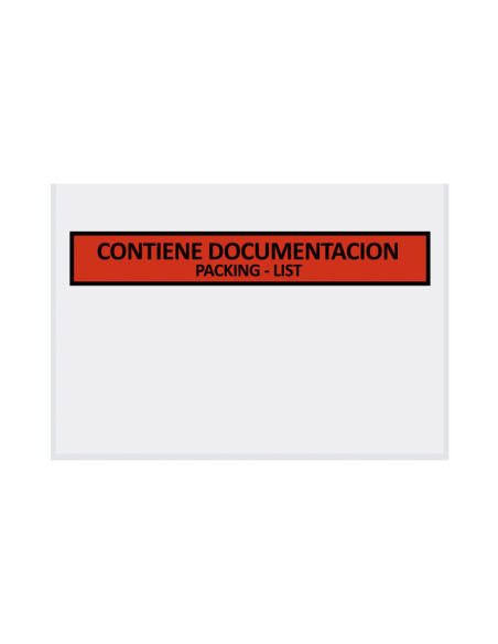 PACK 250 SOBRES FICKOR IMPRESOS 180x140mm