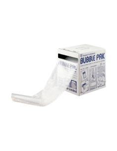 CAJA DISPENSADORA DE ROLLO BURBUJA 40 cm