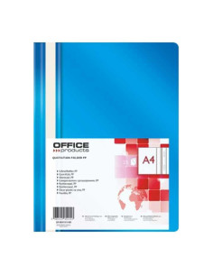 CAJA 25 DOSSIERES CON FÁSTENER