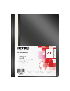 CAJA 25 DOSSIERES CON FÁSTENER