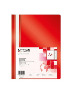 CAJA 25 DOSSIERES CON FÁSTENER