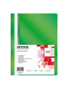 CAJA 25 DOSSIERES CON FÁSTENER