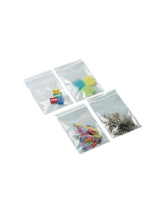 CAJA 100 BOLSAS AUTOCIERRE 200x300mm