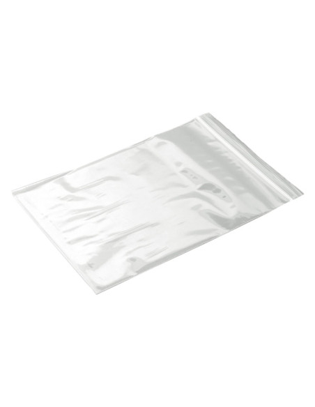 CAJA 100 BOLSAS AUTOCIERRE 70x100mm