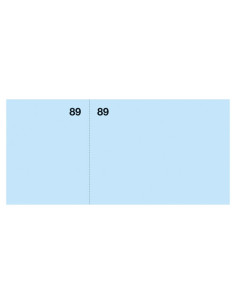 PACK 100h TALONARIOS APLI CAJA COLORES