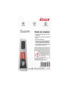 PEGAMENTO LOCTITE SUPER GLUE-3 POWER GEL 3gr 2