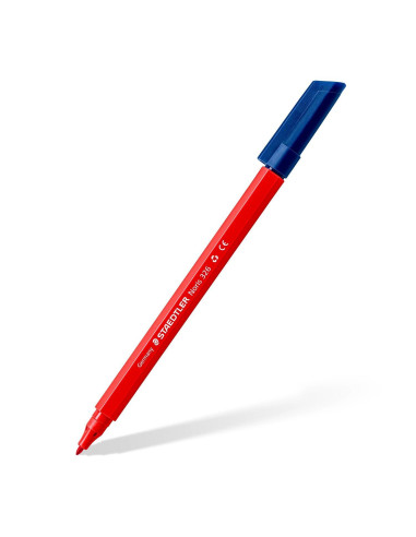 CAJA 10 ROTULADORES STAEDTLER NORIS 326