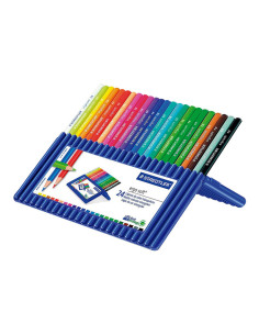 ESTUCHE 24 LÁPICES STAEDTLER ERGO SOFT